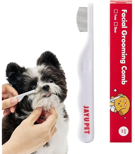 Face Finishing Dog Combs : Amazon.com: Master Grooming Tools Face